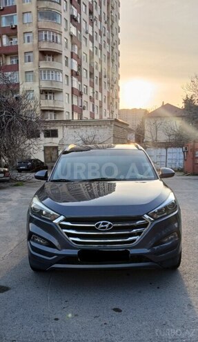 Hyundai Tucson 2018, 200,000 km - 2.0 l - Bakı