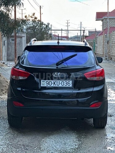 Hyundai ix35 2010, 210,000 km - 2.0 л - Bakı