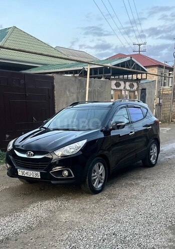 Hyundai ix35 2010, 210,000 km - 2.0 л - Bakı