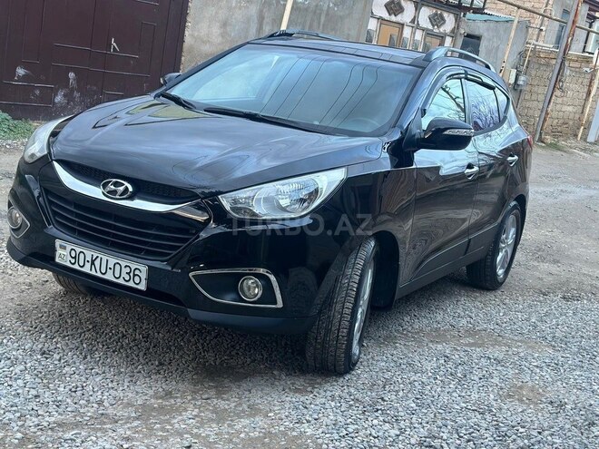 Hyundai ix35 2010, 210,000 km - 2.0 л - Bakı