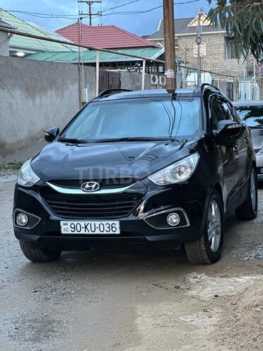 Hyundai ix35 2010, 210,000 km - 2.0 л - Bakı