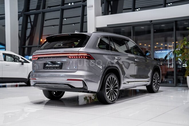 Geely Monjaro-7