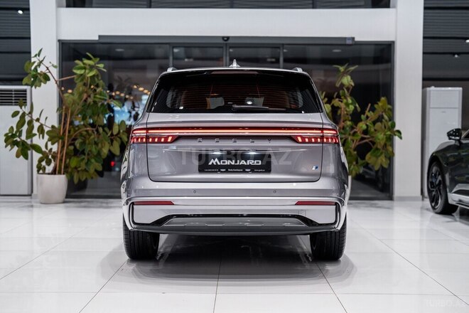 Geely Monjaro-8