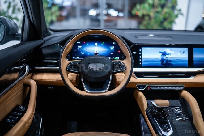 Geely Monjaro-9