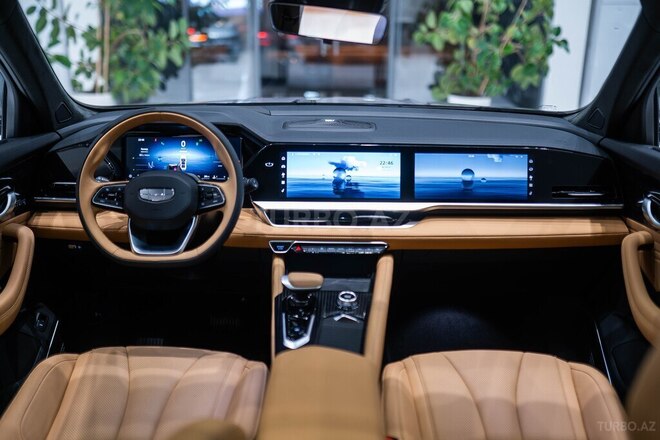 Geely Monjaro-10