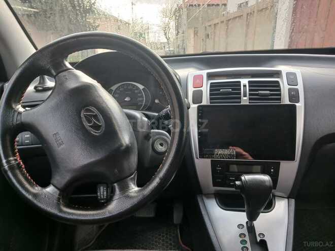 Hyundai Tucson 2009, 266,000 km - 2.0 l - Bakı