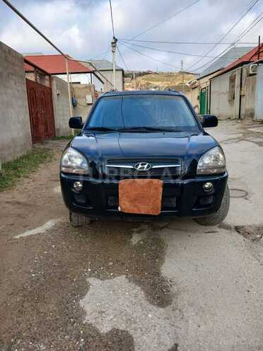 Hyundai Tucson 2009, 266,000 km - 2.0 l - Bakı
