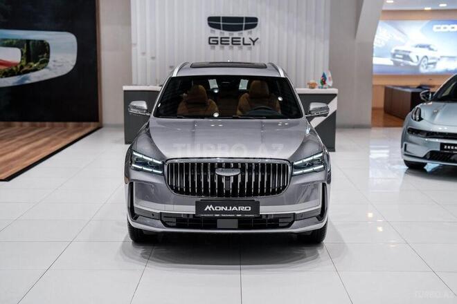 Geely Monjaro 2025, 0 km - 1.5 l - Bakı