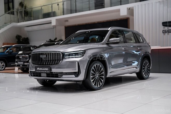 Geely Monjaro-1