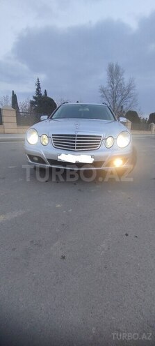 Mercedes E 220 d 2008, 389,000 km - 2.2 л - Bərdə