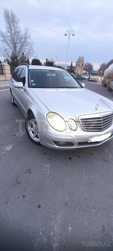 Mercedes E 220 d 2008, 389,000 km - 2.2 л - Bərdə