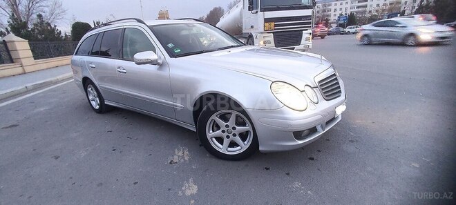 Mercedes E 220 d 2008, 389,000 km - 2.2 л - Bərdə