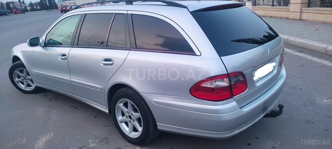 Mercedes E 220 d 2008, 389,000 km - 2.2 л - Bərdə