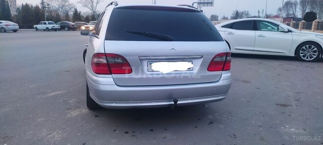 Mercedes E 220 d 2008, 389,000 km - 2.2 л - Bərdə
