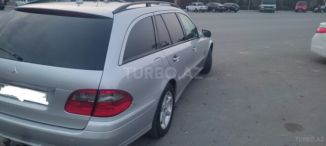 Mercedes E 220 d 2008, 389,000 km - 2.2 л - Bərdə