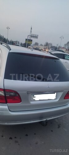 Mercedes E 220 d 2008, 389,000 km - 2.2 л - Bərdə