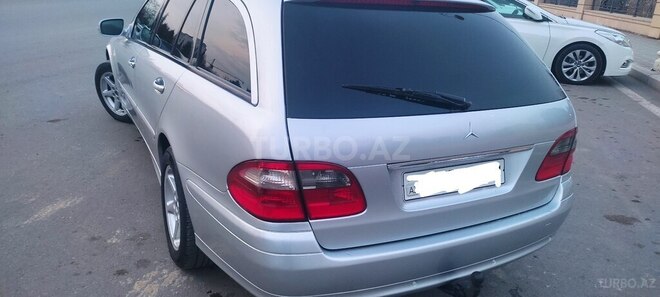 Mercedes E 220 d 2008, 389,000 km - 2.2 л - Bərdə