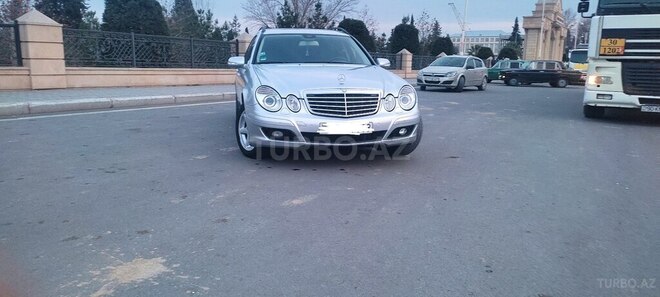 Mercedes E 220 d 2008, 389,000 km - 2.2 л - Bərdə