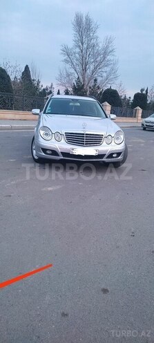 Mercedes E 220 d 2008, 389,000 km - 2.2 л - Bərdə