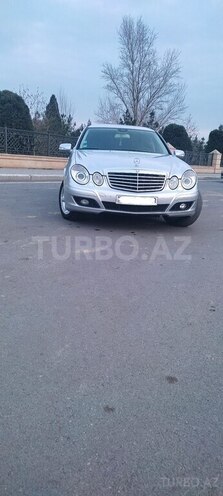 Mercedes E 220 d 2008, 389,000 km - 2.2 л - Bərdə