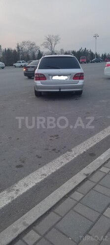 Mercedes E 220 d 2008, 389,000 km - 2.2 л - Bərdə