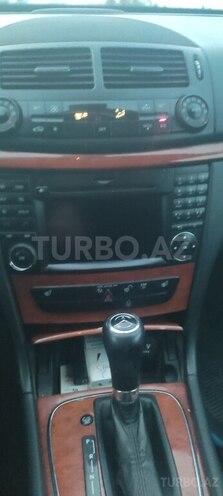 Mercedes E 220 d 2008, 389,000 km - 2.2 л - Bərdə