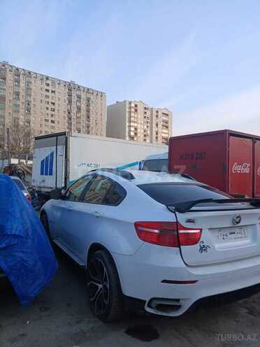 BMW X6 2010, 120,000 km - 4.4 l - Bakı