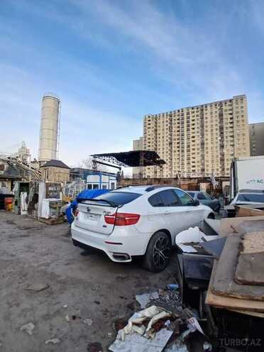 BMW X6 2010, 120,000 km - 4.4 l - Bakı