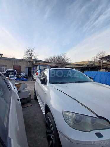 BMW X6 2010, 120,000 km - 4.4 l - Bakı