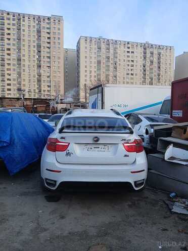 BMW X6 2010, 120,000 km - 4.4 l - Bakı