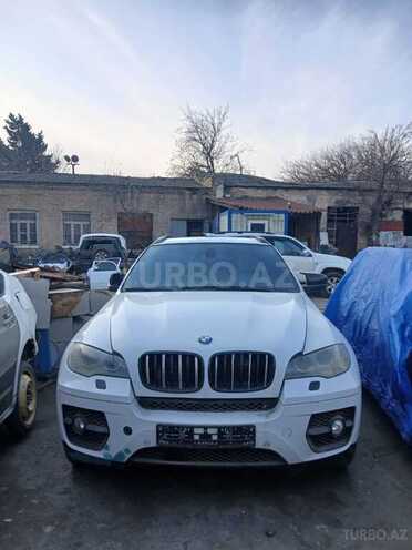 BMW X6 2010, 120,000 km - 4.4 l - Bakı