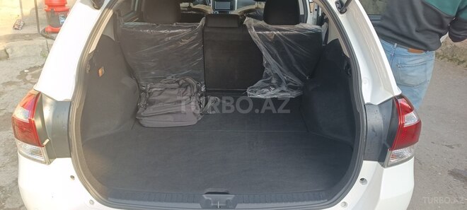 Toyota Corolla Fielder 2019, 111,900 km - 1.5 л - Bakı