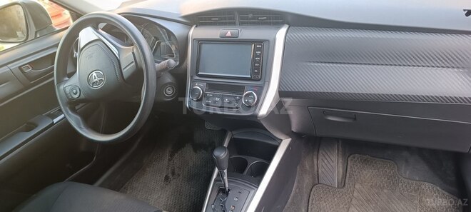 Toyota Corolla Fielder 2019, 111,900 km - 1.5 л - Bakı