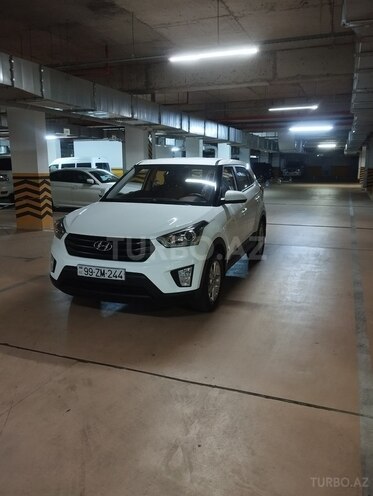 Hyundai Creta 2020, 74,000 km - 1.6 l - Bakı