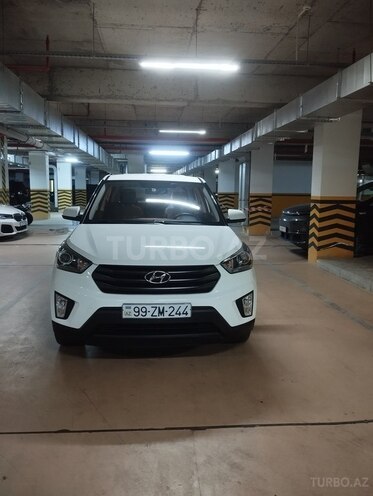 Hyundai Creta 2020, 74,000 km - 1.6 l - Bakı
