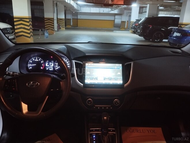 Hyundai Creta 2020, 74,000 km - 1.6 l - Bakı
