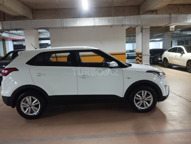 Hyundai Creta 2020, 74,000 km - 1.6 l - Bakı