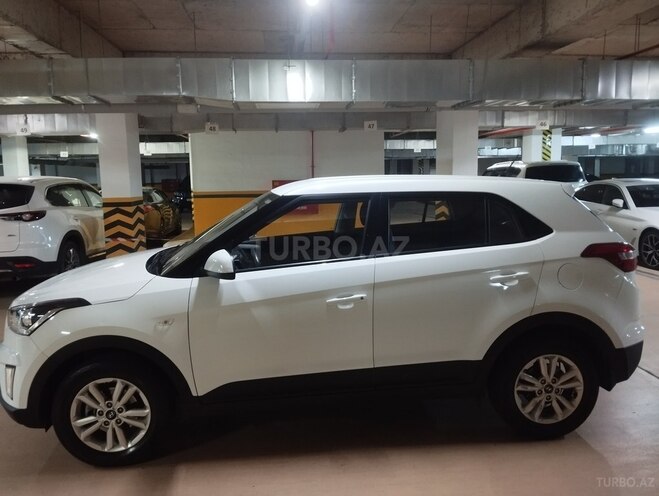 Hyundai Creta 2020, 74,000 km - 1.6 l - Bakı