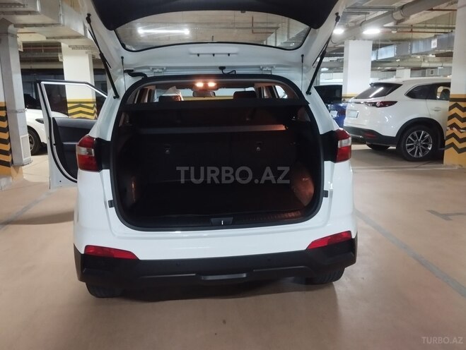 Hyundai Creta 2020, 74,000 km - 1.6 l - Bakı