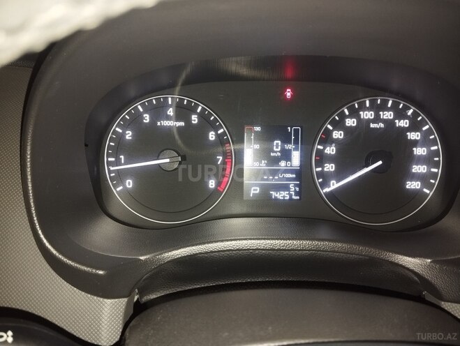 Hyundai Creta 2020, 74,000 km - 1.6 l - Bakı