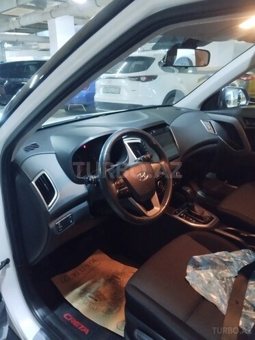Hyundai Creta 2020, 74,000 km - 1.6 l - Bakı