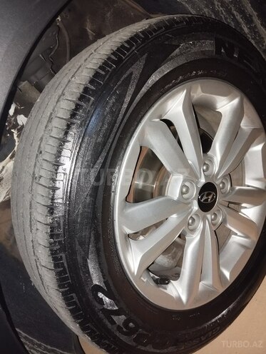 Hyundai Creta 2020, 74,000 km - 1.6 l - Bakı