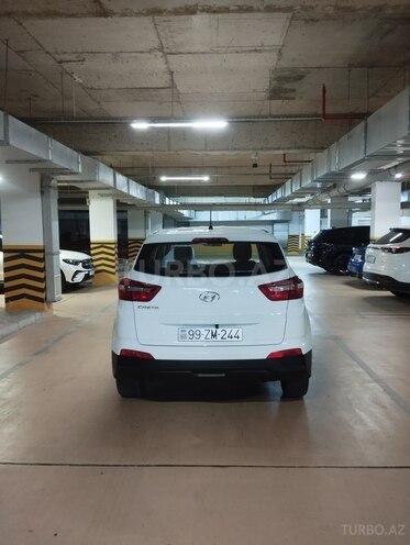 Hyundai Creta 2020, 74,000 km - 1.6 l - Bakı