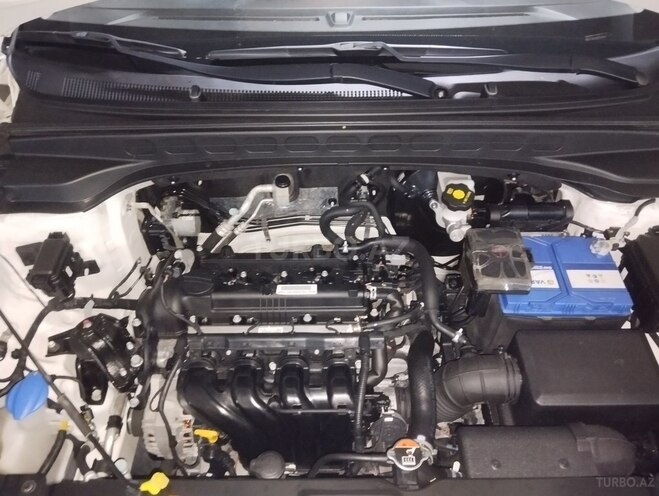 Hyundai Creta 2020, 74,000 km - 1.6 l - Bakı