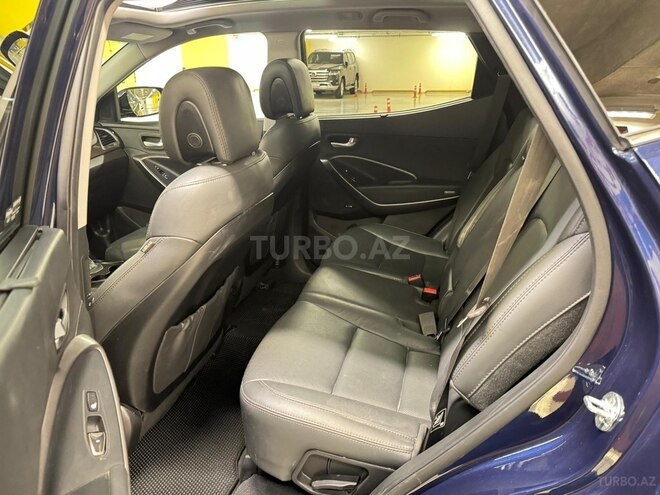 Hyundai Santa Fe 2017, 149,669 km - 2.0 l - Hacıqabul