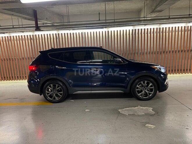 Hyundai Santa Fe 2017, 149,669 km - 2.0 l - Hacıqabul