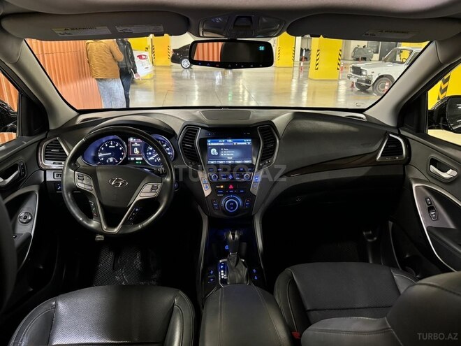 Hyundai Santa Fe 2017, 149,669 km - 2.0 l - Hacıqabul