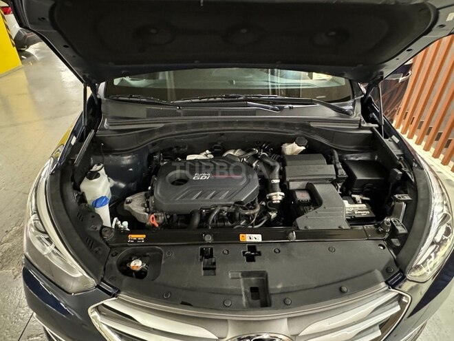 Hyundai Santa Fe 2017, 149,669 km - 2.0 l - Hacıqabul