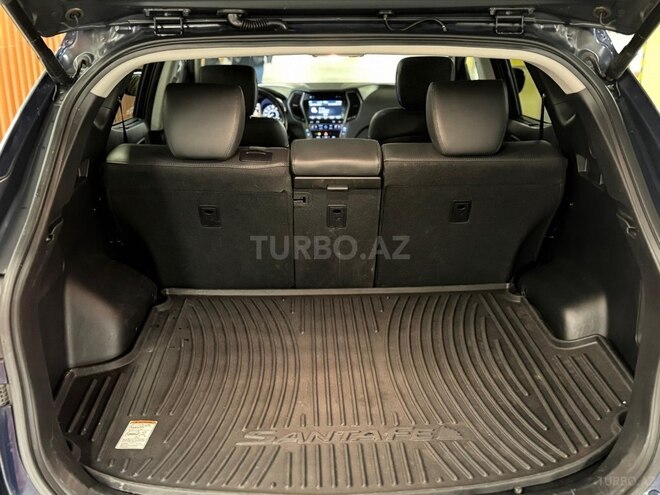 Hyundai Santa Fe 2017, 149,669 km - 2.0 l - Hacıqabul