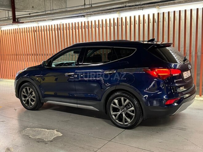 Hyundai Santa Fe 2017, 149,669 km - 2.0 l - Hacıqabul